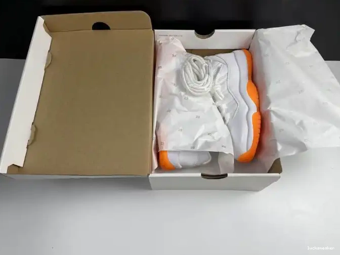 Cheap LUCY JORDAN 11 LOW BRIGHT CITRUS AIR AH7860-139 RETRO 0523